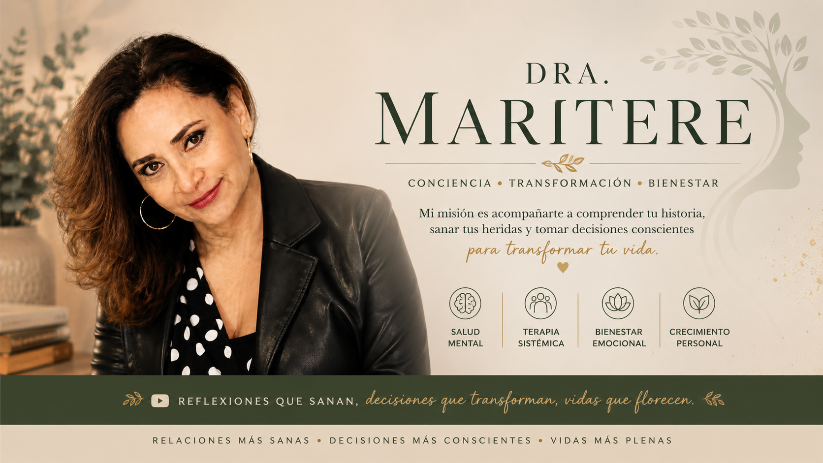 Dra. Maritere Mtnez. de Sarmiento