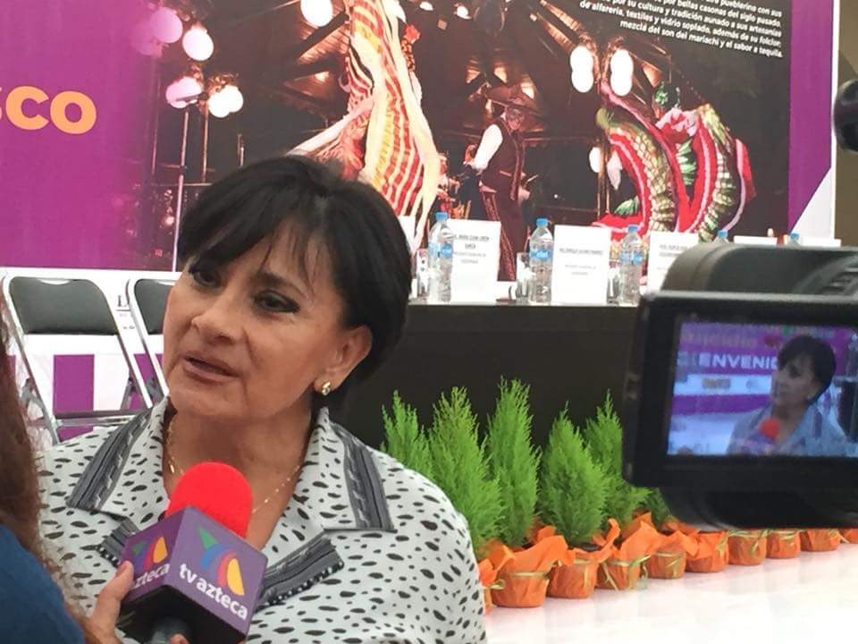Dra. Maritere en entrevista