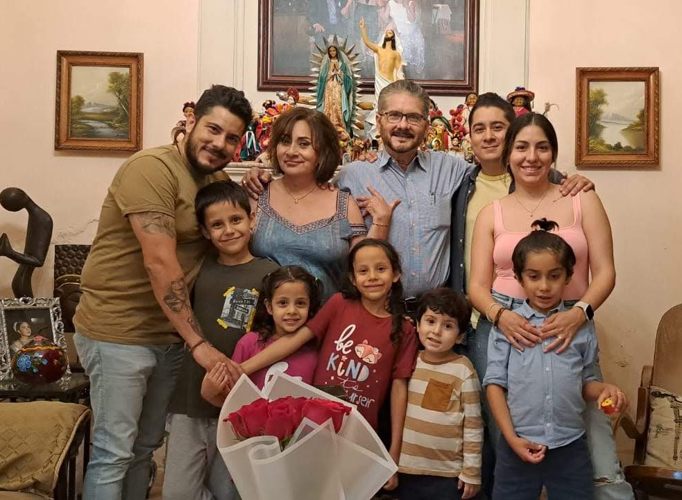 Dra. Maritere Martínez Barragán — Responsabilidad